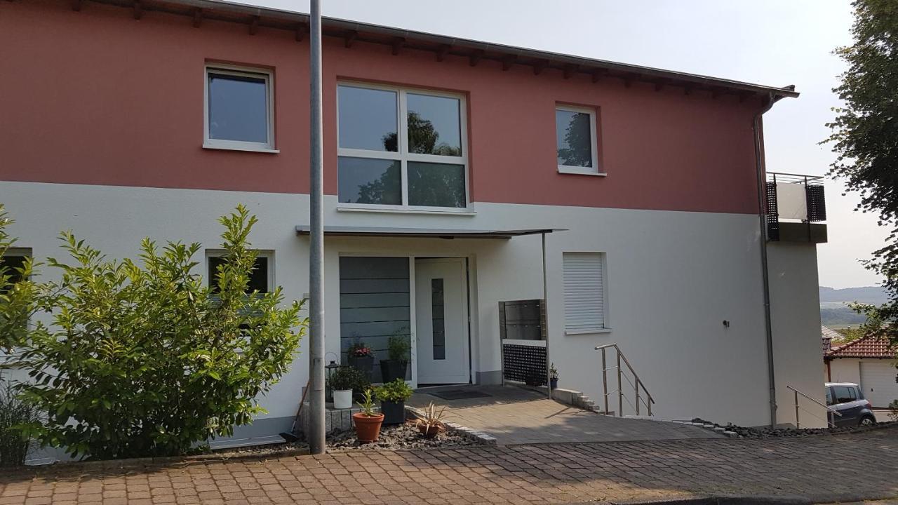 Ferienwohnung Chattengau Niedenstein Exterior photo